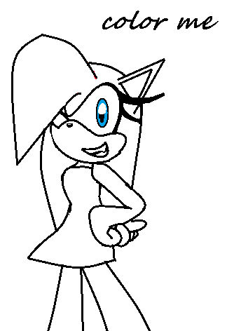 color me! 2 by louisathehedgehog on DeviantArt