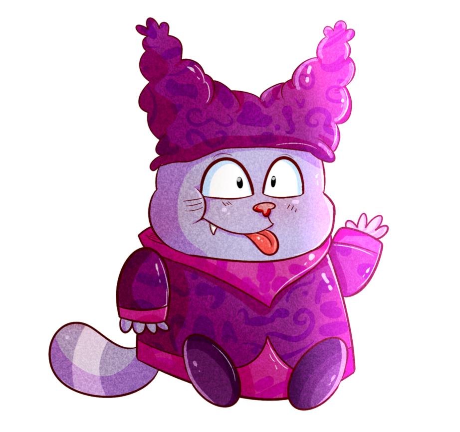 Chowder by N01i on DeviantArt
