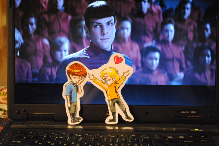 chibi trek