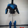 Blue Beetle Cosplay Armor Set