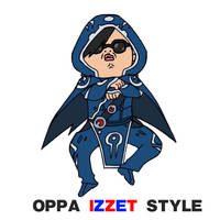 OPPA IZZET STYLE!