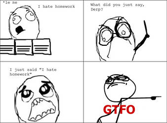 Rage Comic #2