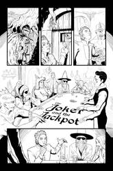 The Joker and the Jackpot - P.1
