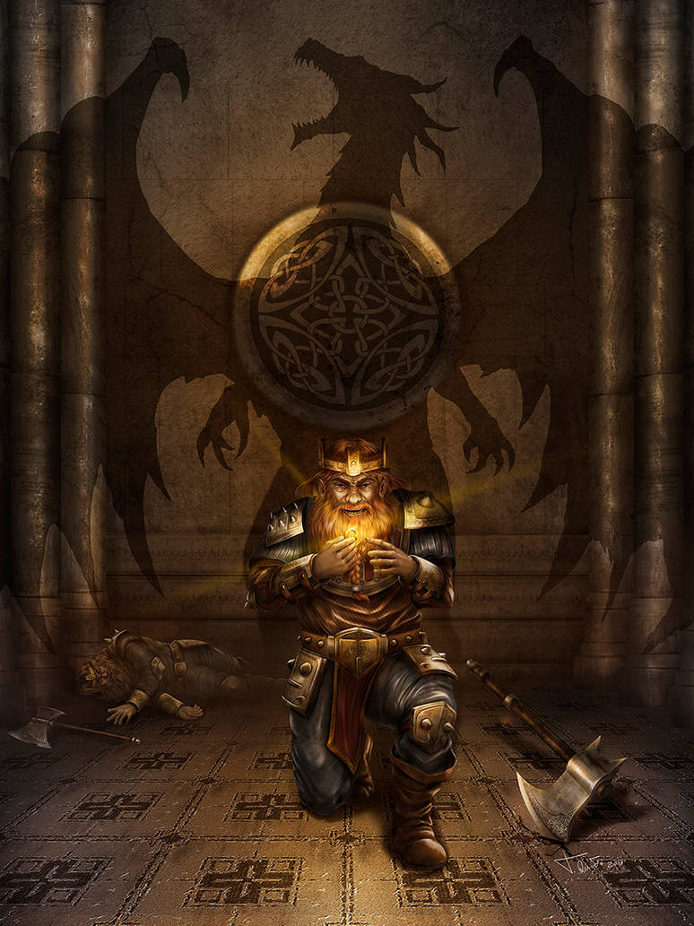Shadowverse Fafnir Fafnir2 by TQdigitalart on DeviantArt