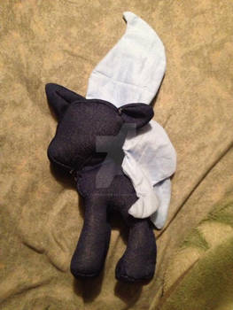 Pony Plush