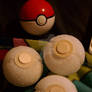 Pokeballs Galore