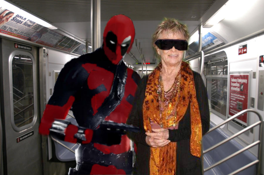DEADPOOL AND BLIND AL (FAN MADE LIVE ACTION) by Darth-Slayer on DeviantArt
