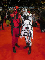 Me and My Buddy, Fantomex