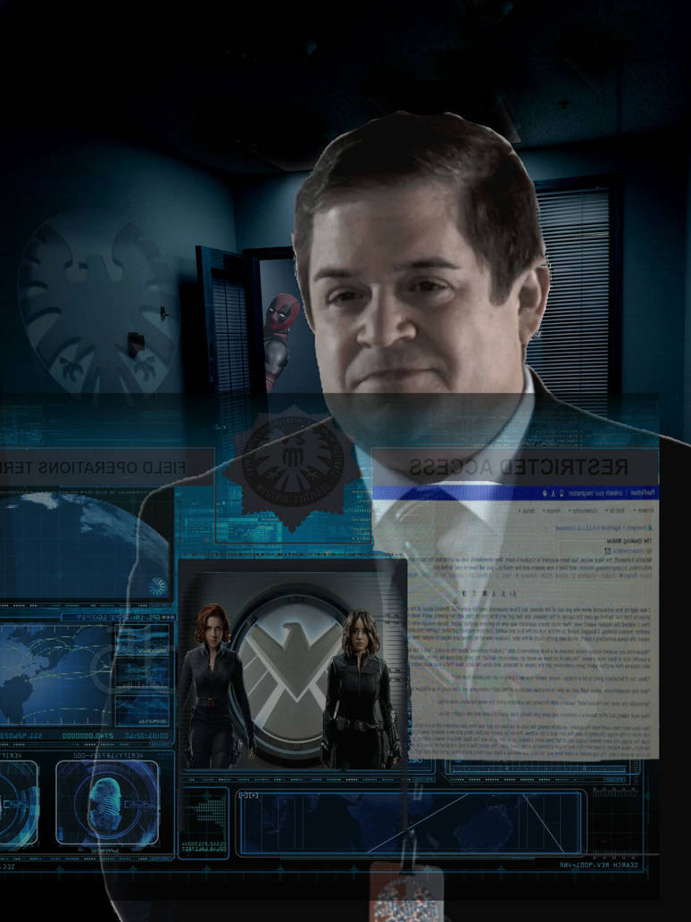Agent Koenig Agent Koenig reading QUACK FANFICTION by Darth-Slayer on DeviantArt