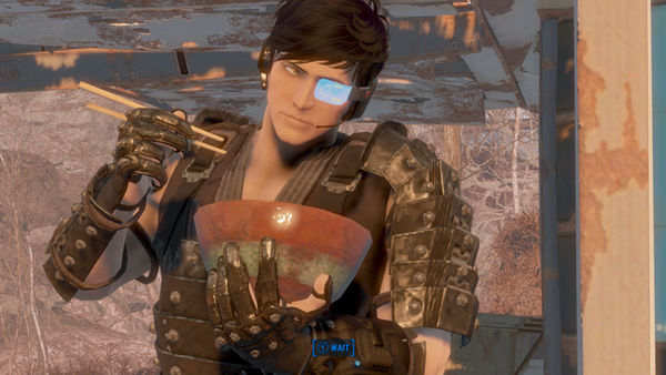 Fallout 4 - Nate H. Thompson (Tom) by Rogue-Fionna on DeviantArt