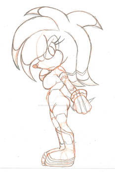 Andromeda the Echidna :S2: