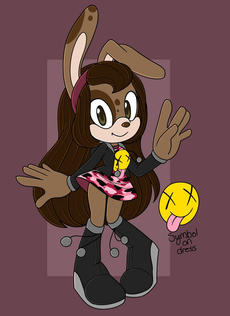 Nikki the Rabbit by Soul-the-Mysterious on DeviantArt