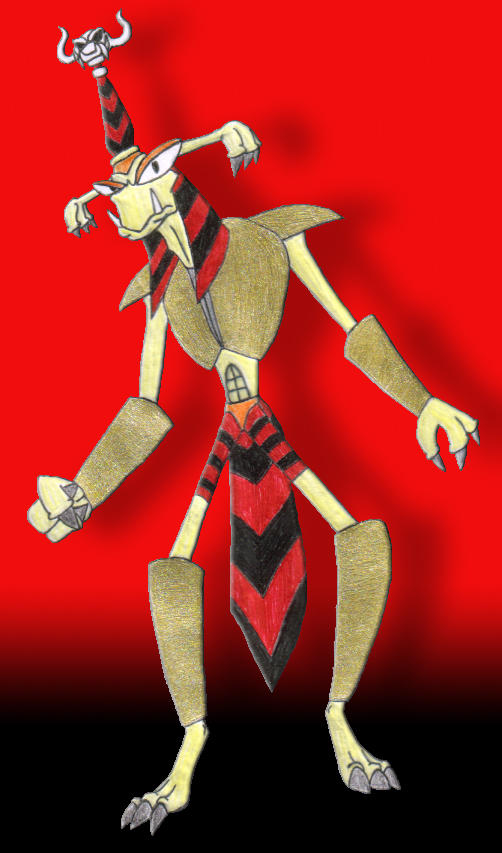 Exor Division Exor by LeoDIlfKaiser on DeviantArt