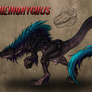 Dino Combo Bronco: Heinonychus