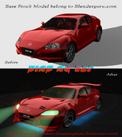 _Mazda RX-8 Mod_