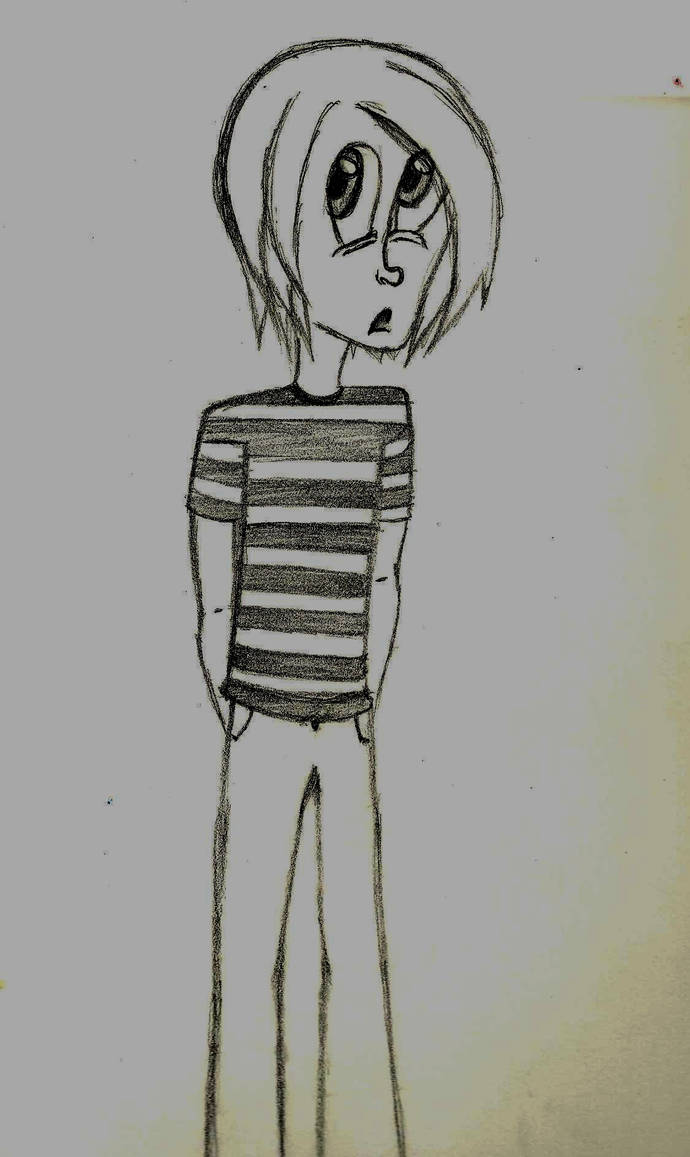 Derpy Man by nightowlsruleearth on DeviantArt