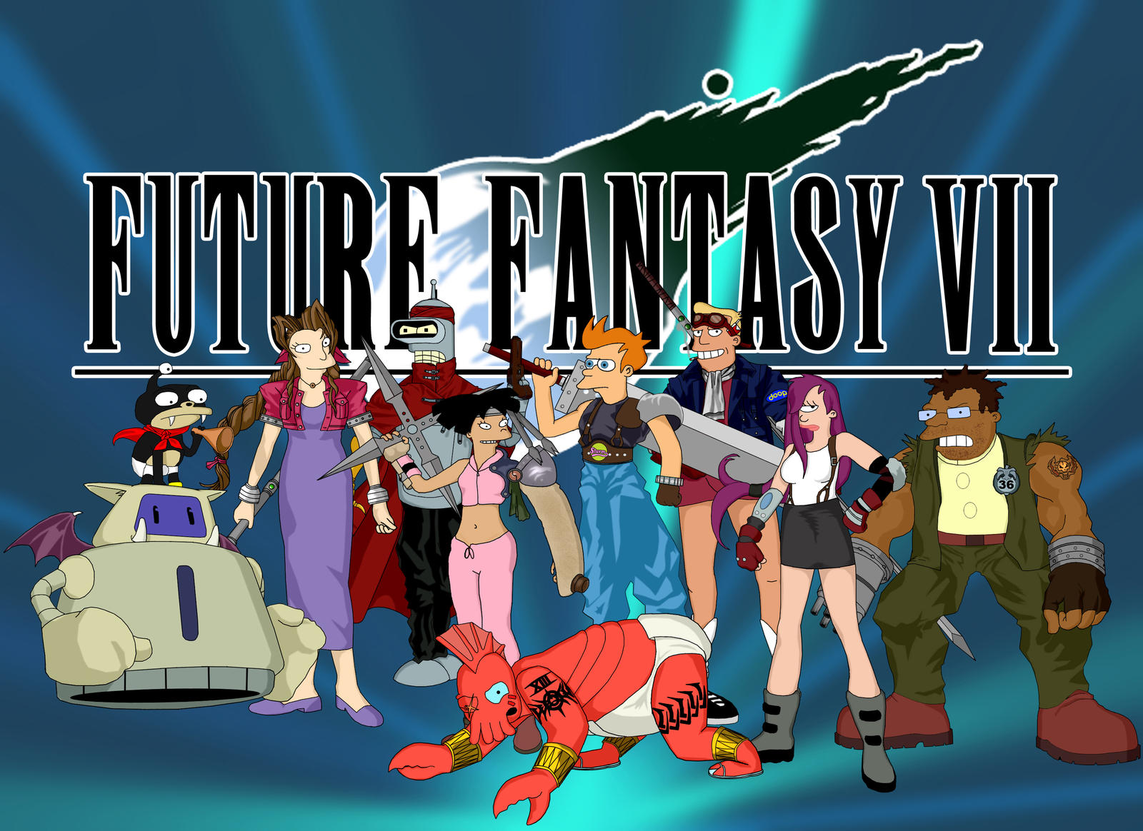 Future Fantasy VII