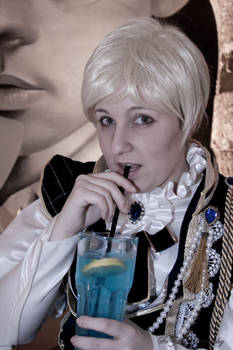 Sakizo: Blue Prince Romantic Jewels Cosplay