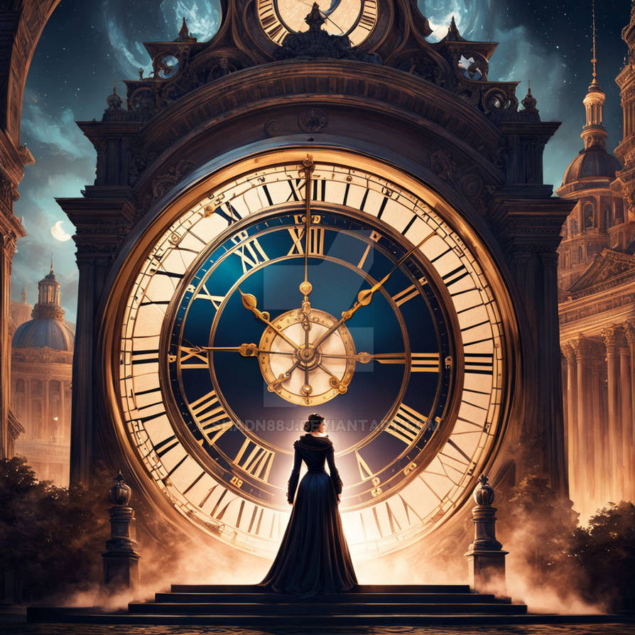 Clock by shadn88j on DeviantArt