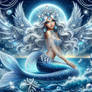 Magical mermaid 