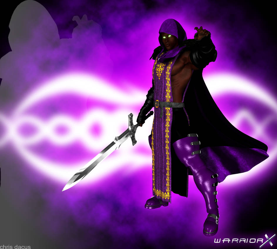 Cyrus by yangzeninja on DeviantArt