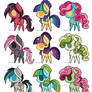 mlp adoptables (closed) Free (7/9)