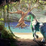 .: Miracle Tree Collab. Event :.