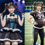 Idol to American Football Player