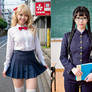 Gyaru to Nerdy Girl