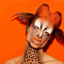 face painting : Giraffe