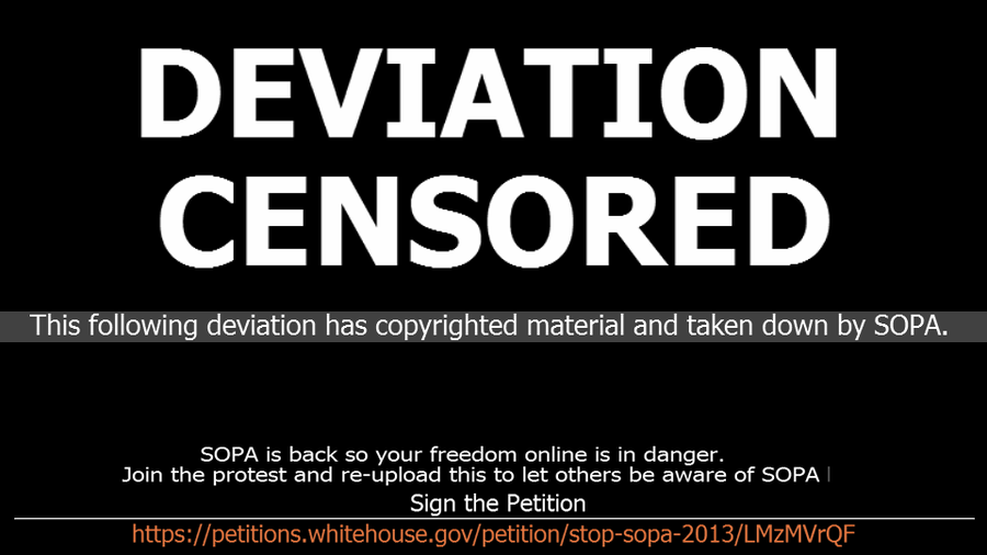 Stop SOPA