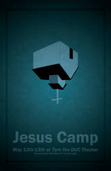 Jesus Camp Poster 1