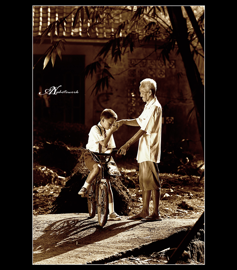 Selamat Pagi Ayah By Nzoemz On Deviantart