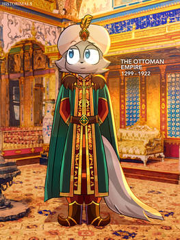 Historimals Ottoman Empire (REDRAW)