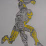 Iron man (black and gold)