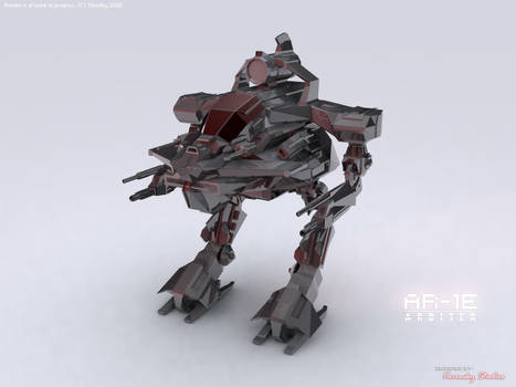 ARBITER :: Render One