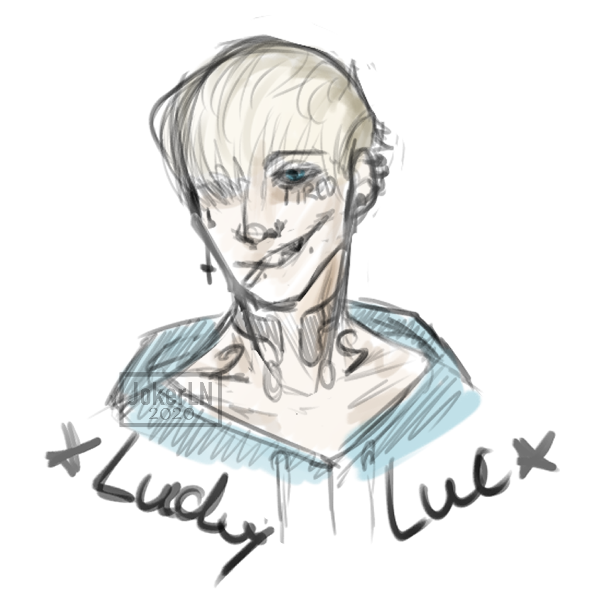 Lucky Luc by JokerLN14 on DeviantArt