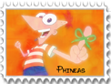 Phineas Flynn :Stamp: