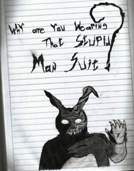 That Stupid Bunny Suit