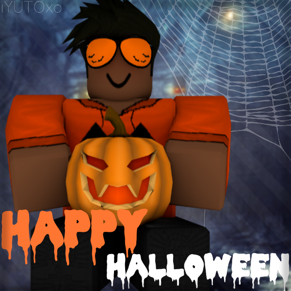 Bloxburg Halloween photo! by ramennoodlelover600 on DeviantArt