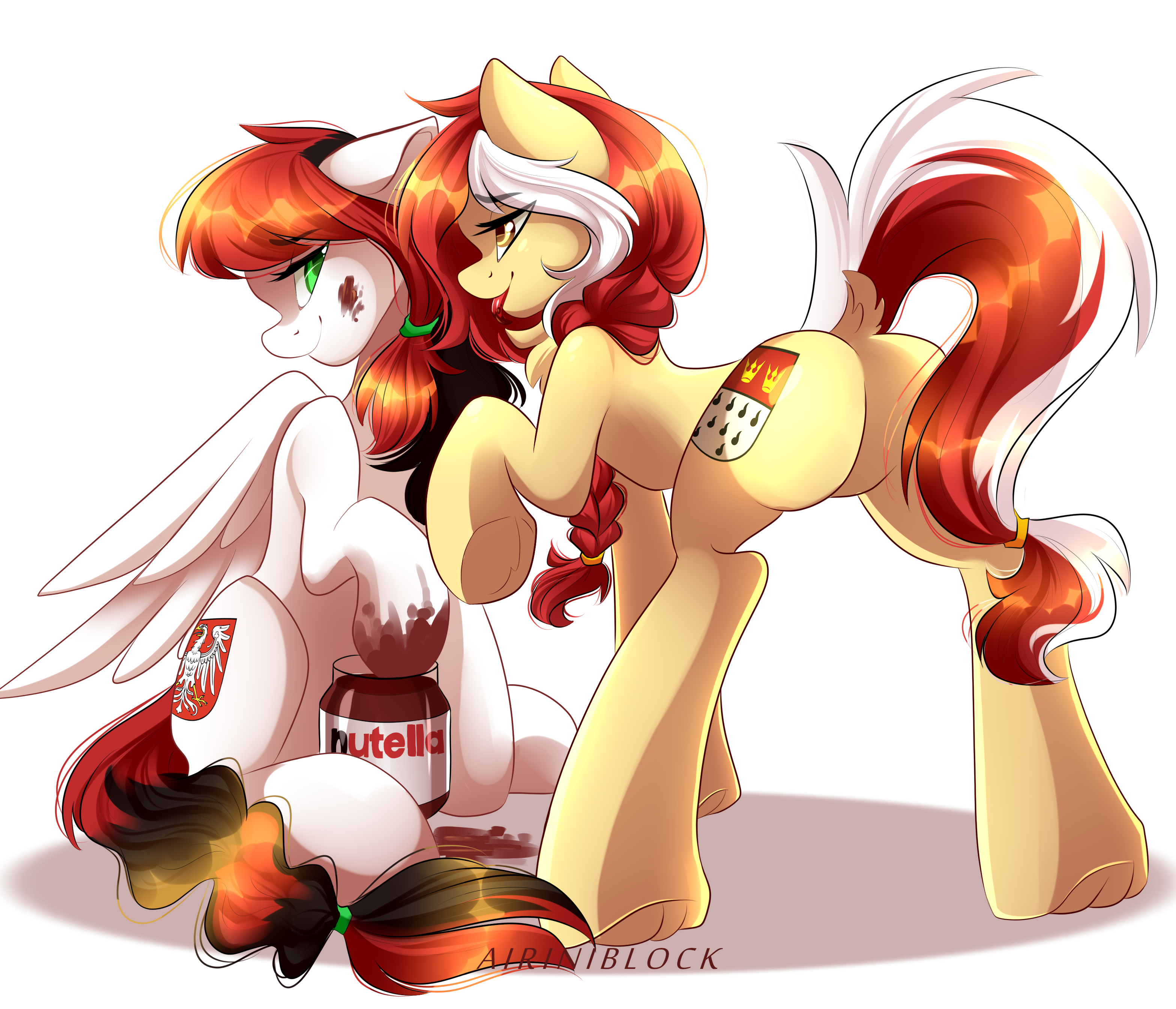 Commission - Starburn by ChaosAngelDesu on DeviantArt