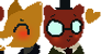 Gregg and Angus (F2U couple icons)