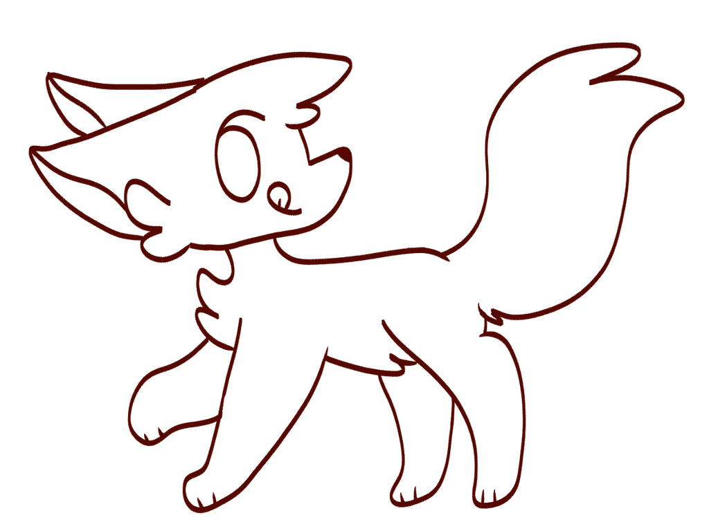 F2U Fox Base by Lvsu on DeviantArt