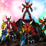 Megazords!!!