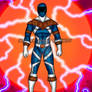 Power rangers Zeo (super zeo blue)