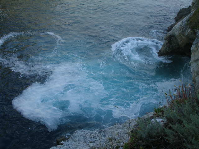 Amazing Ocean Water