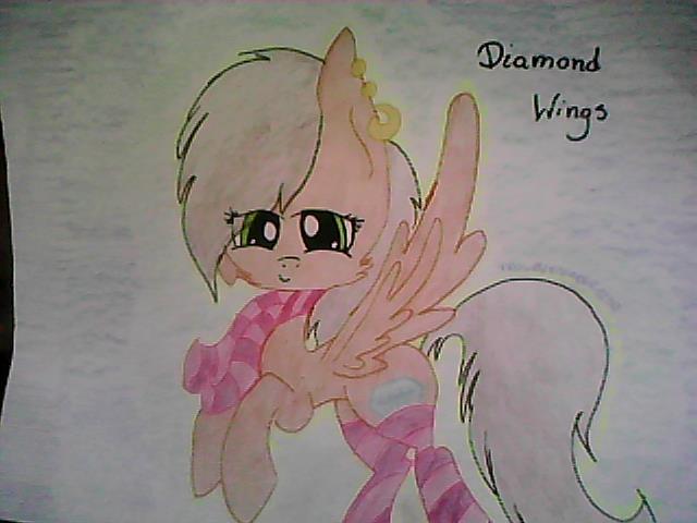 Diamond Wings