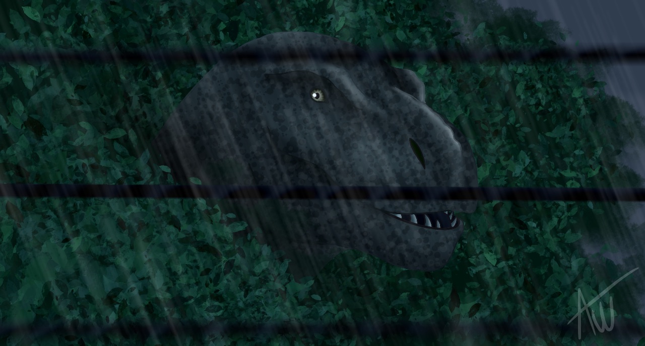 The Rex by AlphaWolfArt1 on DeviantArt