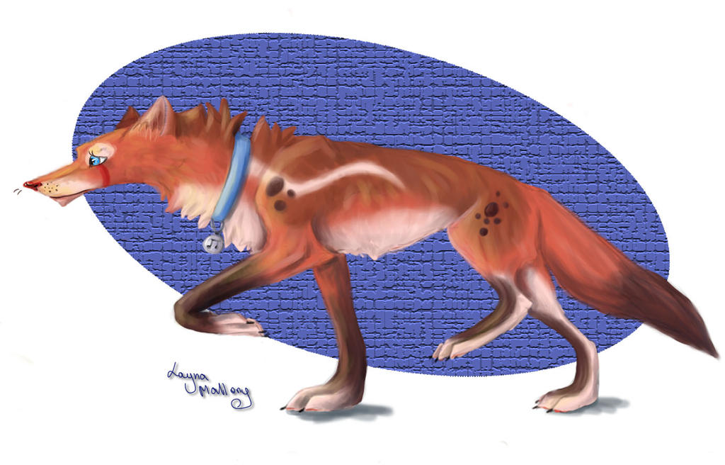 Deviantart Limber Fox Fox by LaynaMallory on DeviantArt