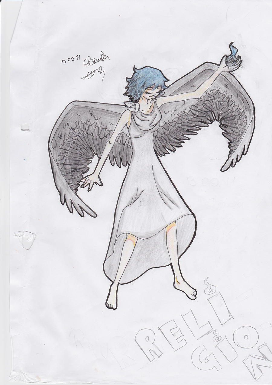 mein reli deckblatt by elly-bee13 on DeviantArt